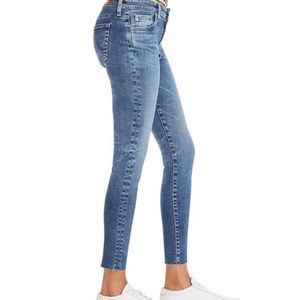 AG Farrah Skinny Ankle Jeans